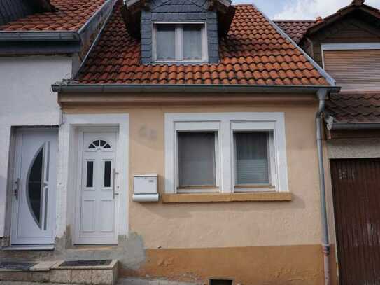 Gemütliches Reihenmittelhaus mit Garten in Kirchheimbolanden