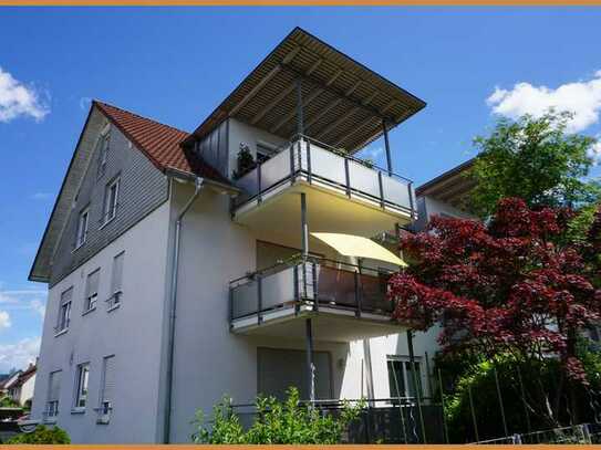Einmalig: Helle, sonnige 2,5-Zimmer-Maisonette-Wohnung mit tollem Ausblick in TOP-Lage zu verkaufen!