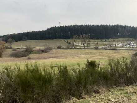 2 nebeneinanderliegende Baugrundstücke in Gonnesweiler nähe Ferienpark Bostalsee zu verkaufen
