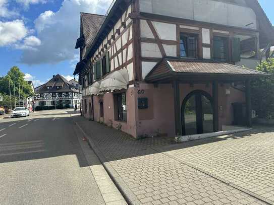 Schönes Ladengeschäft oder Büro Praxis zentral in Gundelfingen