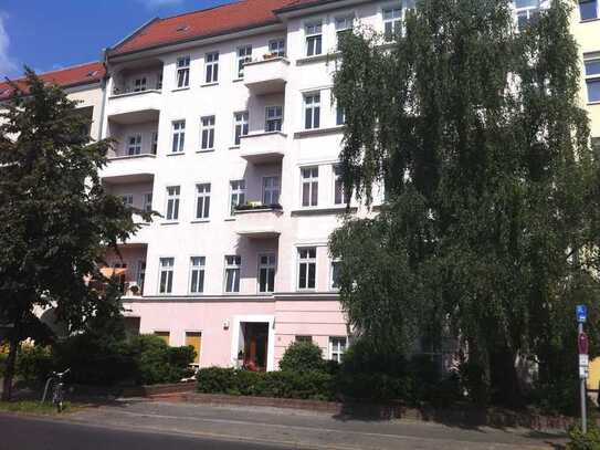 Sehr schöne 3 - Zimmer Wohnung in zentraler Lage in Pankow