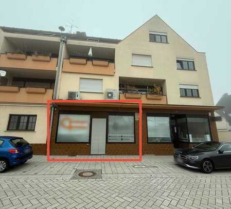 Moderne Praxis- und Bürofläche mit 90 m² in Rodgau-Dudenhofen