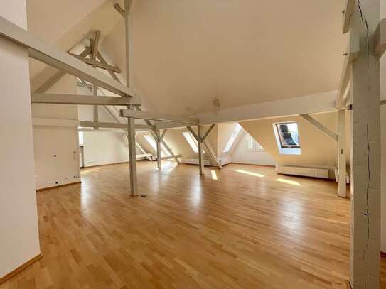 170 m² de luxe - Dachgeschosswohnung im Gleimviertel!