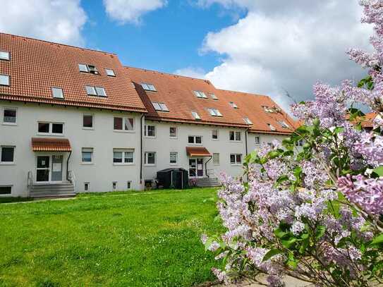 2 Monate kaltmietfrei: Große 3-Raumwohnung mit Balkon