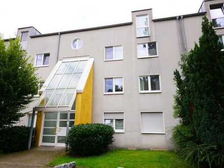 Helle, gut geschnittene 2,5-Raum-Etagenwohnung mit Balkon in ruhiger Lage von Gelsenkirchen-Erle