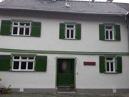 Einfamilienhaus mit besonderem Charme in Idstein-Oberauroff