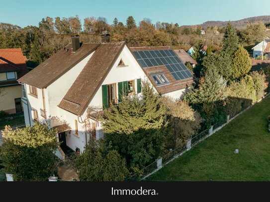 Charmantes Landhaus mit großzügigem Grundstück