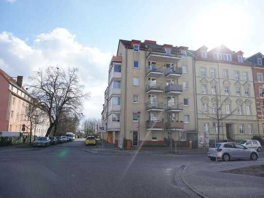 WBS geförderte Wohnung in Stadt nähe