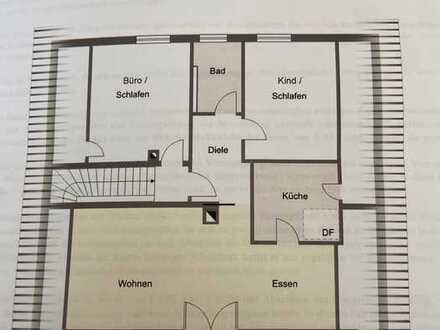 3-Zimmer-Wohnung Erlensee in zentraler Lage