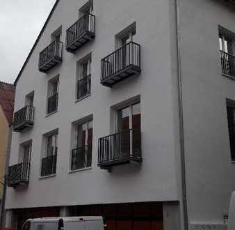 Schöne, geräumige vier Zimmer Wohnung in Bad Abbach