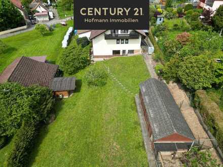 Liebe, Leben und Familienidylle: Ihr Traumhaus mit 3 Wohnungen und gr. Bauland Bad Säckingen