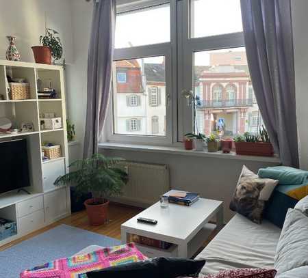 1-Zimmer-Altbauwohnung in Frankfurt Niederrad