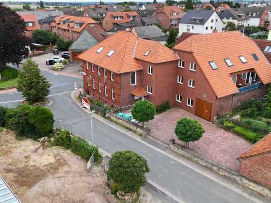 3-Zimmer-Dachgeschosswohnung mit Balkon in Wennigsen