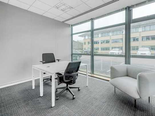 Privater Büroraum für 1 Person in Regus Bergedorfer Tor