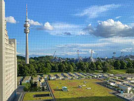 Großzügige und renovierte Wohnung mit traumhaftem Panoramablick