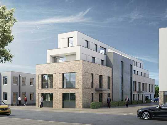 Hoch über Melle-Mitte – Stilvolles Vier-Zimmer-Penthouse