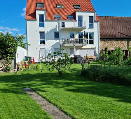 Modern, Zentral und Ruhig 4,5-Zimmer-Maisonette-Wohnung in Bischofsheim