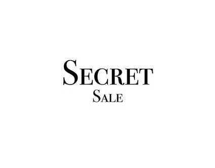 Secret Sale - genehmigter Geschosswohnungsbau