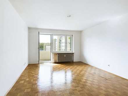 2-Zimmer-Eigentumswohnung mit großem Südbalkon in Puchheim