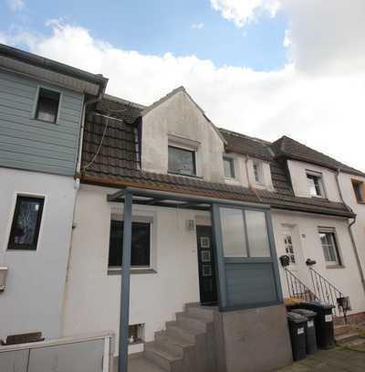 Duisburg - Hüttenheim, gemütliches saniertes Einfamilienhaus in ruhiger Lage