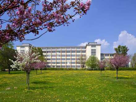 Büroflächen am Dresdner Flughafen