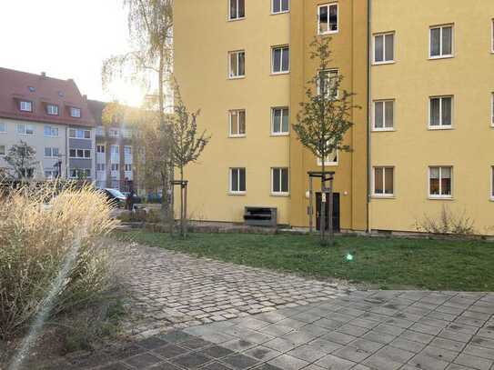 Helle 2-Zimmer Wohnung in der Altstadt von Nürnberg