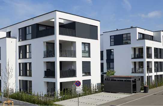 Exklusive 3-Zimmer-Wohnung mit traumhafter Panorama-Aussicht am Ahlsberg