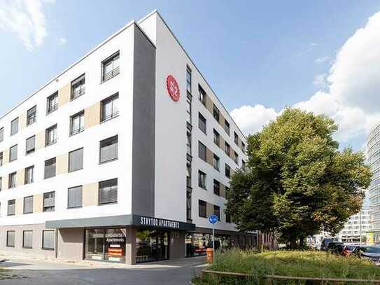 Stylische, möblierte Studenten-Apartments in Altstadtnähe | Staytoo Apartments ab 01.11.2024