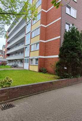 Erdgeschosswohnung 3-Zimmer in Oberhausen Sterkrade