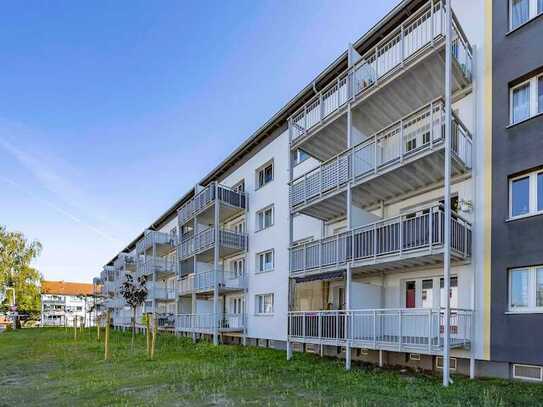 Erdgeschossliebe: 2-Zimmer-Traum zum Ankommen und Wohlfühlen