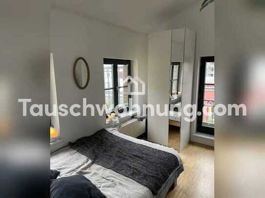 Tauschwohnung: Wunderschöne Single-Wohnung (Domblick) gegen größere Wohnung