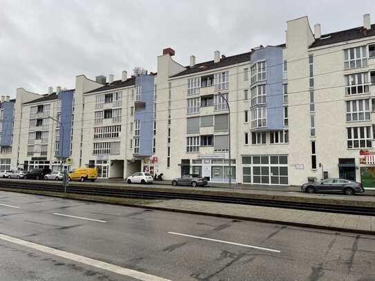 Tiefgaragenstellplatz nähe Petuelring