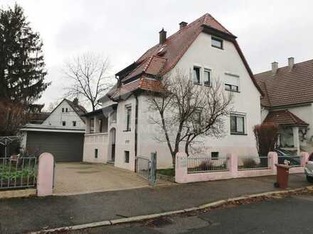 Modernisiertes Einfamilienhaus in Top Lage mit viel Platz und schönem Garten