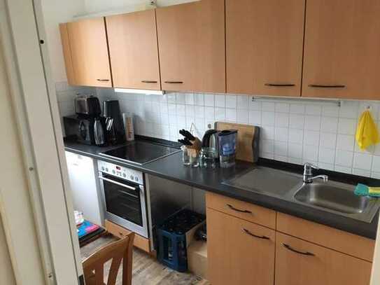 2-Zimmer-Single-Wohnung in Bremen Horn-Lehe