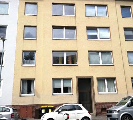 Helle 3-Zimmerwohnung mit Balkon in Hannover Vahrenwald-List