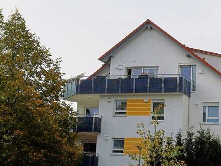 Attraktive DG-Whg mit Ausblick u. Ausbaupotenzial