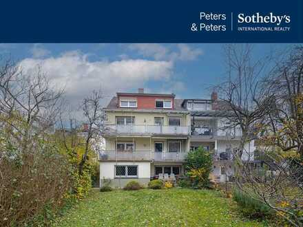 Mit Neu-Vermietungspotential: Solides Mehrfamilienhaus