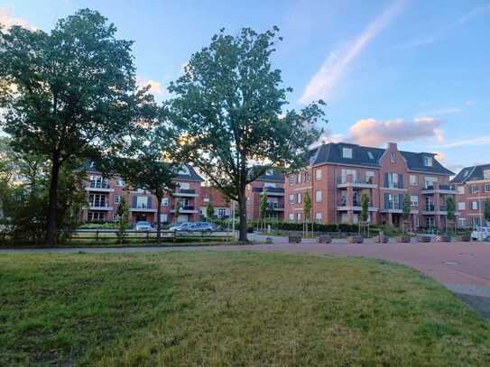 Ansprechende 2-Zimmer-Wohnung mit Balkon und EBK in Lohne (Oldenburg)