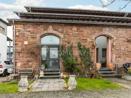 Attraktives Architektenhaus mit 5 Zimmern in ruhiger Lage von Lahr