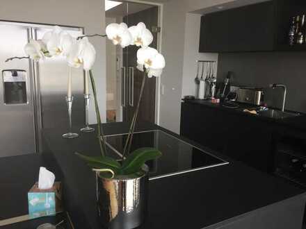 Exklusive 6-Zimmer-Penthouse-Wohnung in Mannheim