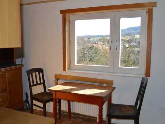 Ansprechende 2-Zimmer-Wohnung in Waake