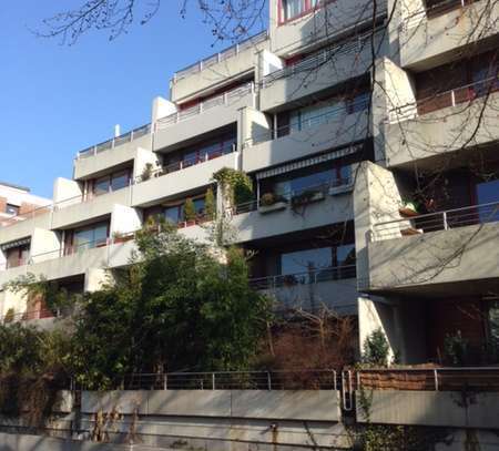 Schöne Wohnung in Düsseldorf-Grafenberg