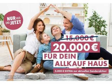 Generationshaus G7 - Ihre persönliche Wohlfühl-Oase inkl. Grundstück in ruhiger und familienfreundli