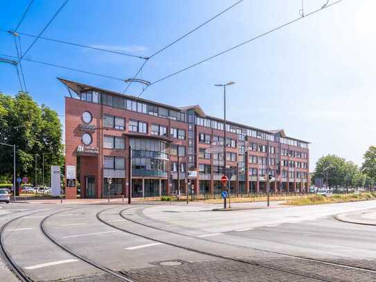Attraktive Büro-/Praxisflächen in Langenhagen City