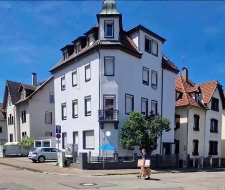 ***Nur noch kurze Zeit*** kernsanierte 3-Zi-Wohnung mit 2 Balkonen am Stadtrand v. Schwäbisch Gmünd