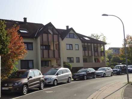 Schöne 2-Zi. Wohnung, Balkon, TG, in gepflegter Wohnanlge Gut Grunau / BT-Aichig
