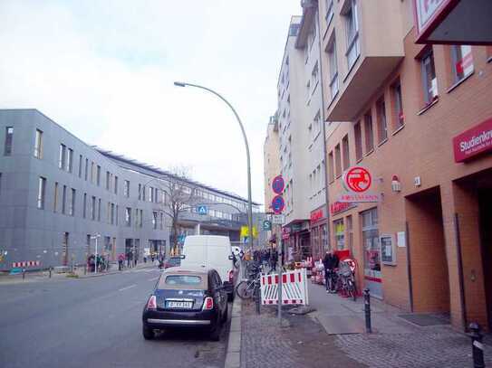 Florastraße - Berlin-Pankow- Stellplatz in der Tiefgarage