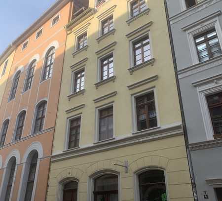 2 -Raumwohnung in der Altstadt mit Balkon