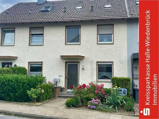 Reihenmittelhaus in gepflegter Wohnlage von Werther