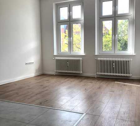 Erstbezug nach Sanierung: schöne 3-Zimmer-Wohnung mit Balkon in Solingen